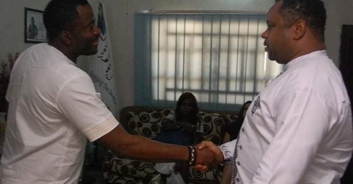 The Black Wall Street Economic War gains momentum as Superstar actor Desmond Elliott joins in