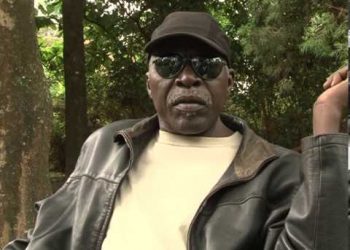 Gen. Kasirye Ggwanga is Alive but in Coma