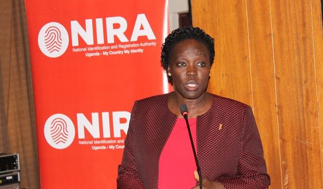 BIG STORY: Museveni Fires NIRA Executive Director over Incompetence