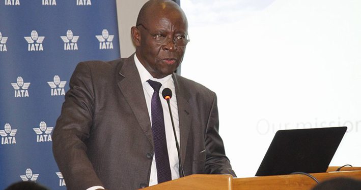 Minister Kabatsi Salutes CAA Boss Kakuba for Exceptional Service as his Term expires