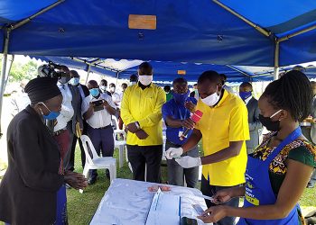 Government Starts nationwide payout for Older Persons