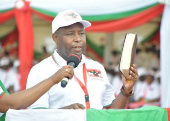 U.S vows to work with New Burundi President