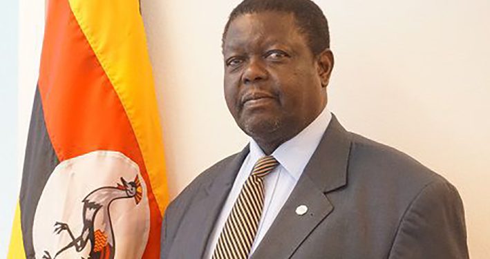 Obituary: Remembering Amb. Christopher Onyanga Aparr