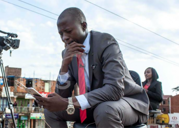 Joseph Sabiti ‘coils tail’ Returns to NBS