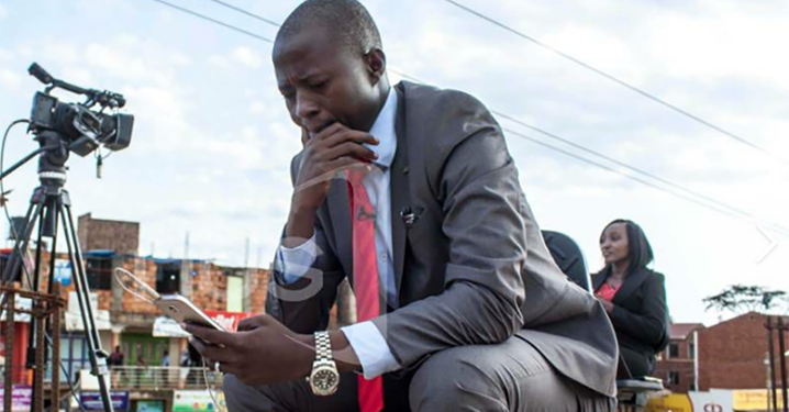 Joseph Sabiti ‘coils tail’ Returns to NBS