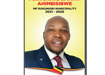 Veteran Journalist, Fortunate, Joins Rukungiri Municipality MP Race