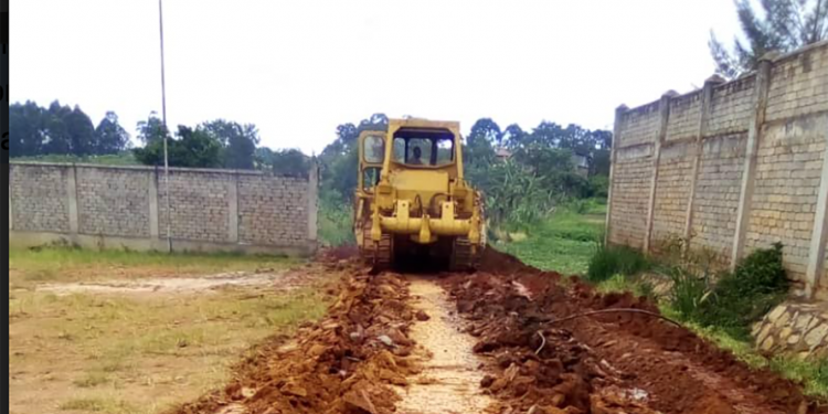 Kiira Municipal Bosses sued over Land Grab in COVID-19 road Scam