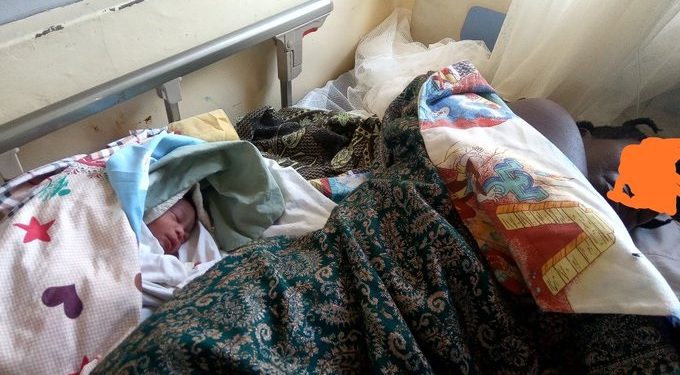 Soroti Doctors Successfully Deliver Baby Implanted in the Liver