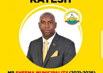 From Taxes to Politics: Kateshumbwa Announces Sheema Municipality MP Bid