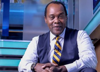 COVID-19: Kenya Media Personality Jeff Koinange Tests Positive