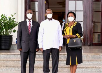 Museveni Likens Bigirimana to “pumpkin seed” which Sprouts in all Seasons