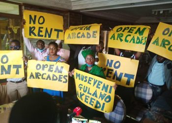 Kampala Traders give Museveni 5- day Ultimatum to Open Arcades