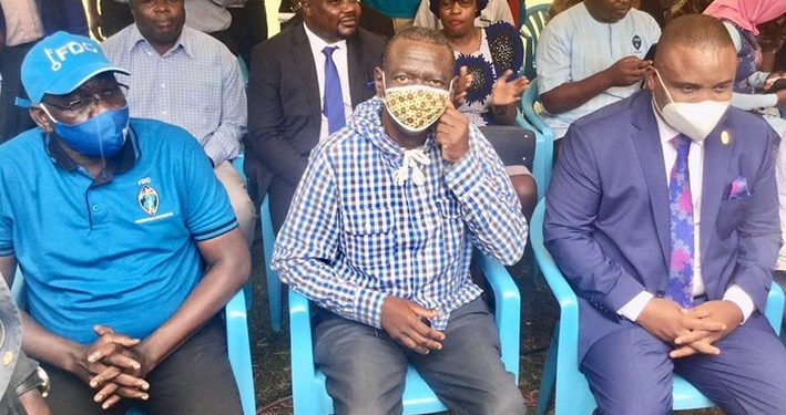INSIDE FDC 2021 CRISIS: Party Intensifies Hunt for Flagbearer who can Work with Museveni on Transition
