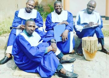 Radio Simba Comedians arrested for promoting Tribalism after Video about Banyankole Occupying top Gov’t positions went Viral 