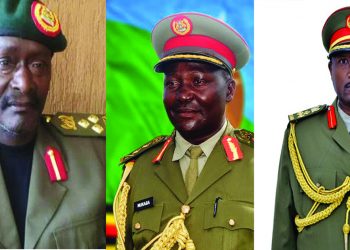 SAD WEEK: 2 Army Generals, 1 Colonel Die today morning 3 days after Brig. Bell’s Death