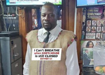 Pastors ask Museveni to open Churches to earn their Support