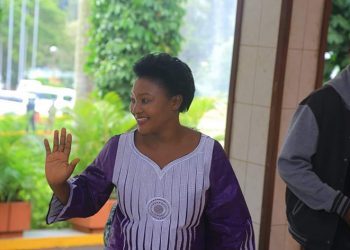 Gen. Muntu’s Right Hand Woman, Winnie Kizza, Retires from Politics