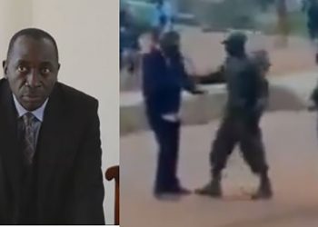 Verbatim: Clobbered LC5 Chairman Explains how Errant Soldiers caused Mayhem in Mityana