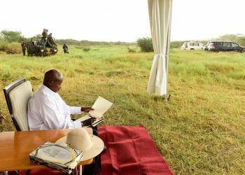 Museveni: I am going to Deal with LDUs