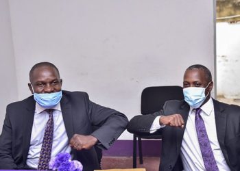 MP Mwiru: I was Living under Blackmail in FDC