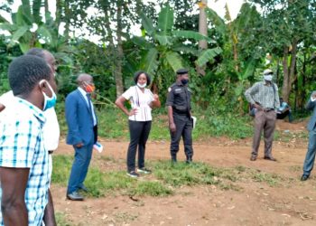 Mayor Admits inciting Violence as Court visits Locus in Covid-19 road Case