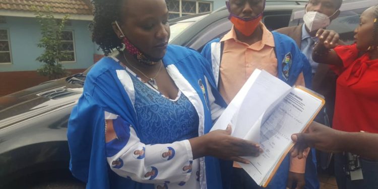 Nabilah: I am Unstoppable, Not even FDC can Stand in my Way to City Hall