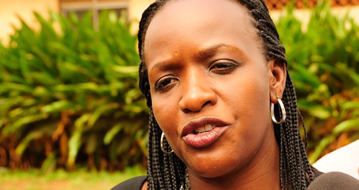 Just in: FDC Rejects Nomination of MP Nabilah Naggayi for Party Primaries