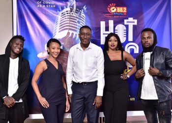 Sanyu FM Hot Mic Search enters Critical Stage; Top 50 Contestants unveiled