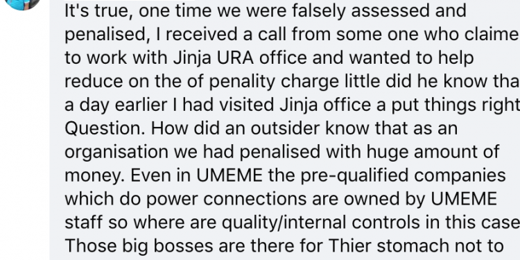 Shocker: URA Story on unfair Taxation gets Mixed Reaction from Readers