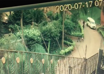 VIDEO: How Dogs Saved Rajiv Ruparelia’Life from Police Racial Attack