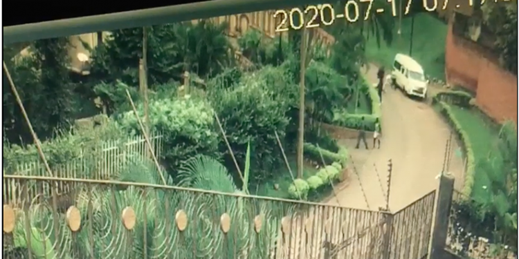 VIDEO: How Dogs Saved Rajiv Ruparelia’Life from Police Racial Attack