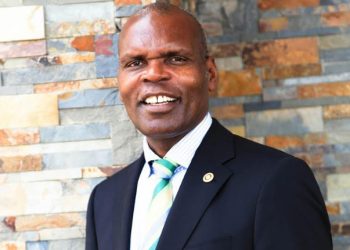 Dr Sebuyira Replaces Ian Clarke at IMG