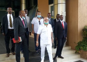 Sudhir’s Lawyers issue 17 Tenable Points why BoU statement is full of “Falsehoods”