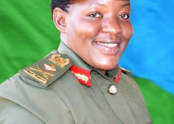 Brig. Richard Karemire Replaced as UPDF Spokesperson