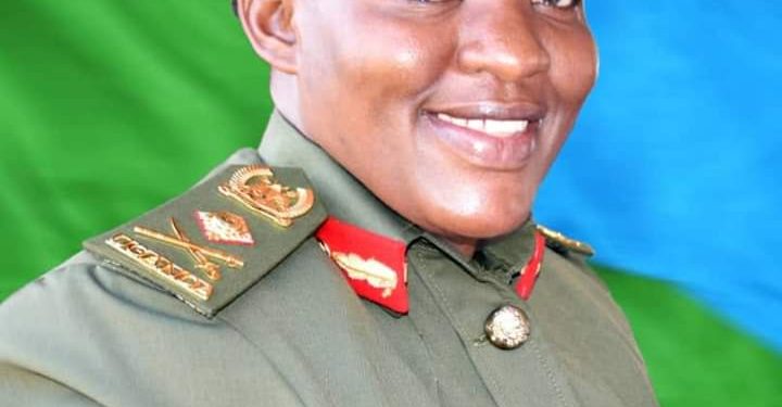 Brig. Richard Karemire Replaced as UPDF Spokesperson