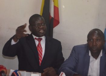 FDC WOES: Amuriat, Mafabi, Birigwa to Fight for party Flag