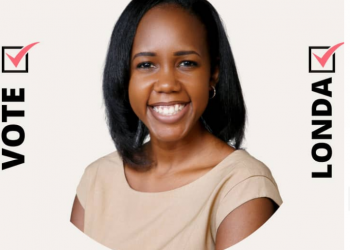 Kasekende’s Daughter aged 25 joins Politics