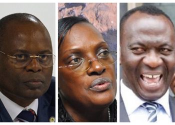 DPP Directs Police to prepare charge sheets for Kasekende, Bagyenda, Sekabira and take them to Court