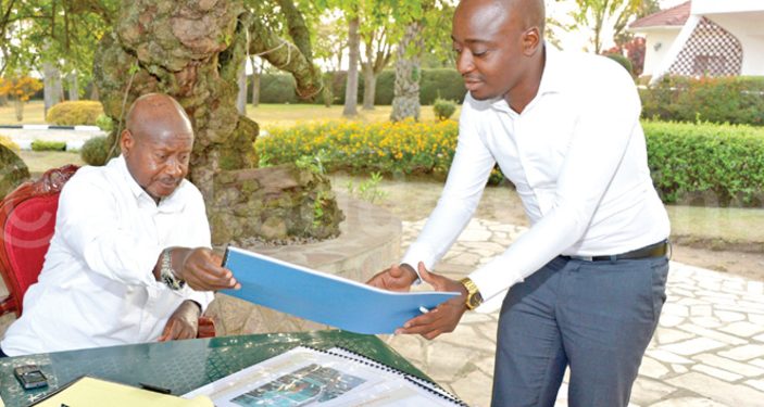 Businessman Ham Proposes Banking Reforms to protect local Entrepreneurs  