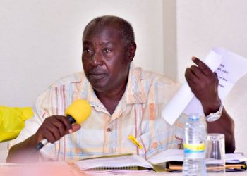 Moses Kigongo Raises 3 Fundamental Points why He should Retain office 