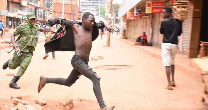 Army returns LDU due to Public Demand