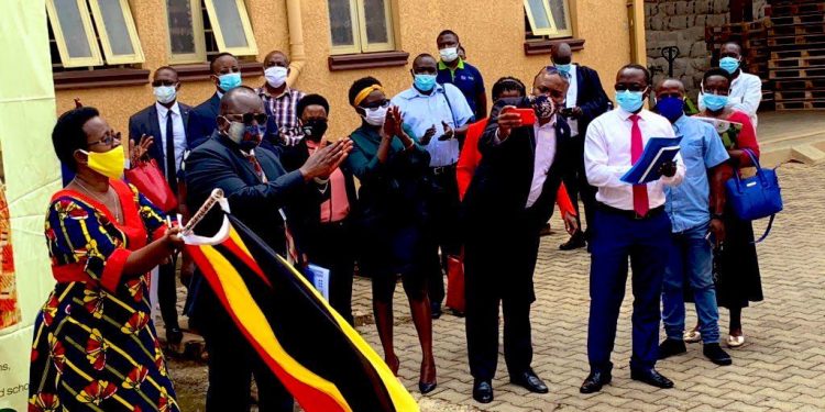 Pictorial: Ministry of Health Free Mosquito Nets Campaign Tames Malaria