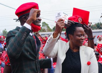 As Muntu Fishes on FDC; Influential DP MPs, Singer Chameleon Defect to NUP