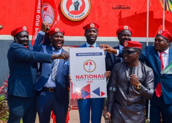 Two NRM MPs Defect to Bobi Wine’s NUP