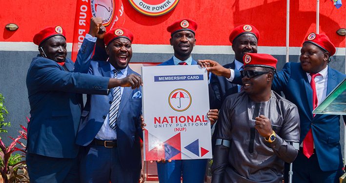 Two NRM MPs Defect to Bobi Wine’s NUP