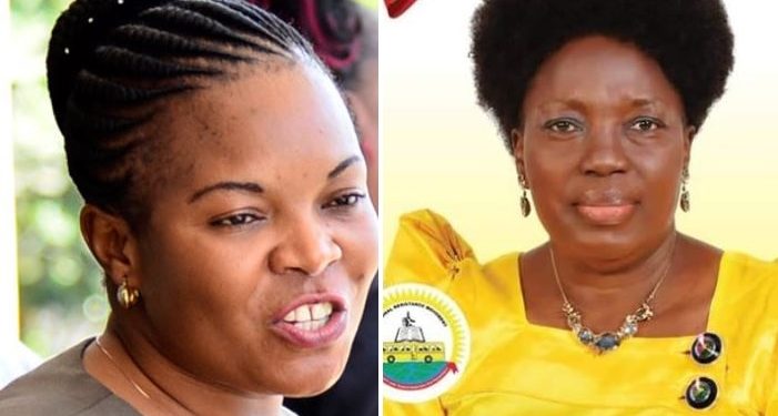 NRM CEC: Oulanyah, Kadaga, Baryomunsi, Tana in Early lead