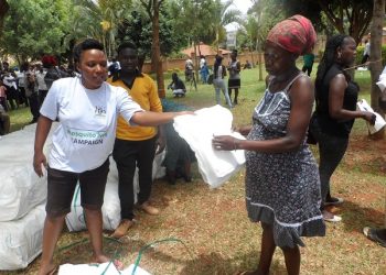Pictorial: Ministry of Health Free Mosquito Nets Campaign Tames Malaria