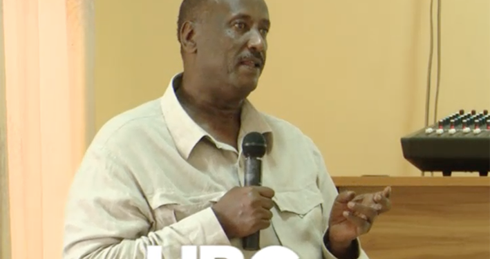 Gen. Saleh: I swear to God I don’t have a Hand in Ndeeba Church Demolition