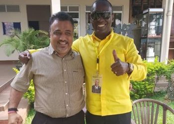 Sectarian talk Spills over to NRM as Sanjay Tana demands Disciplinary action against Mukula