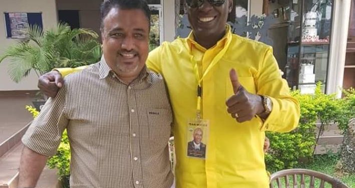 Sectarian talk Spills over to NRM as Sanjay Tana demands Disciplinary action against Mukula